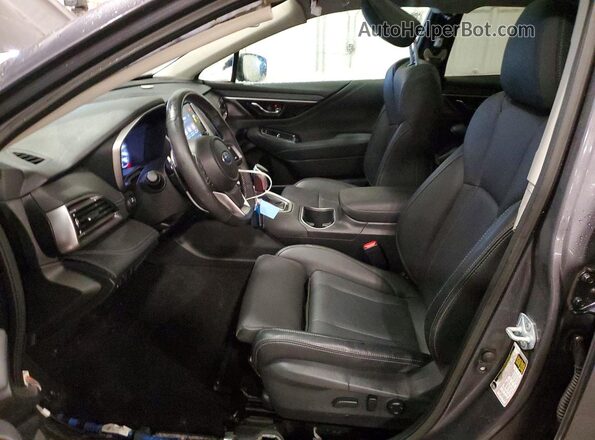 4S4BTANC8R3290987 2024 SUBARU OUTBACK Серый 