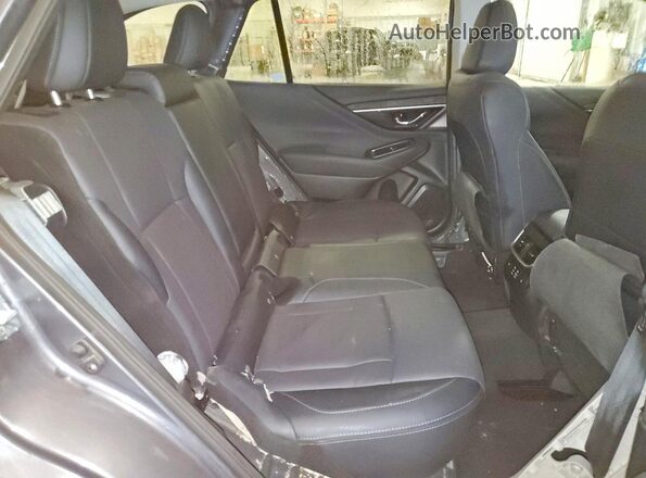 4S4BTANC8R3290987 2024 SUBARU OUTBACK Серый 