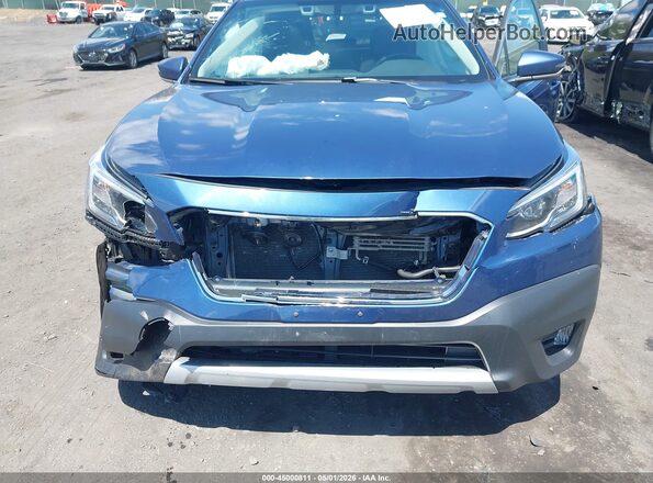 4S4BTANC9N3217704 2022 SUBARU OUTBACK Blue 