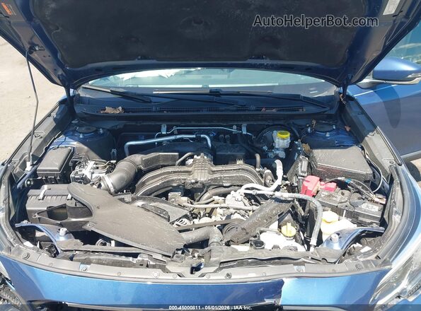 4S4BTANC9N3217704 2022 SUBARU OUTBACK Blue 