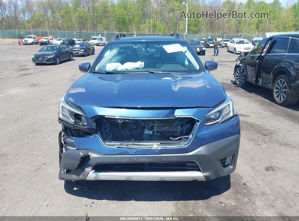 4S4BTANC9N3217704 2022 SUBARU OUTBACK Blue 