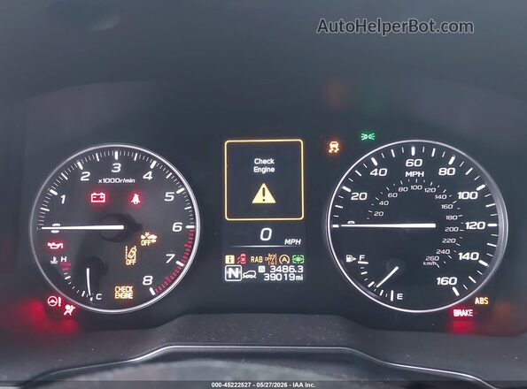 4S4BTANC9P3193066 2023 SUBARU OUTBACK Green 