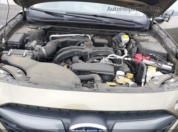 4S4BTANCXP3136715 2023 SUBARU OUTBACK Green 