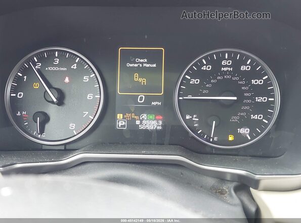 4S4BTANCXP3136715 2023 SUBARU OUTBACK Green 
