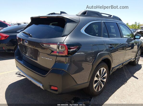 4S4BTANCXP3206066 2023 SUBARU OUTBACK Gray 