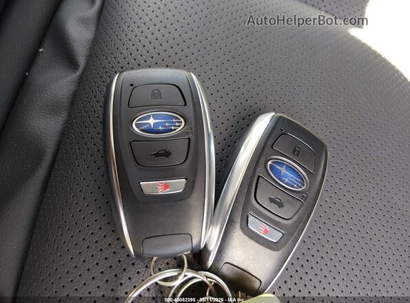 4S4BTANCXP3206066 2023 SUBARU OUTBACK Gray 