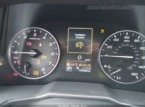 4S4BTANCXS3224155 2025 SUBARU OUTBACK Серый Вид задних сидений