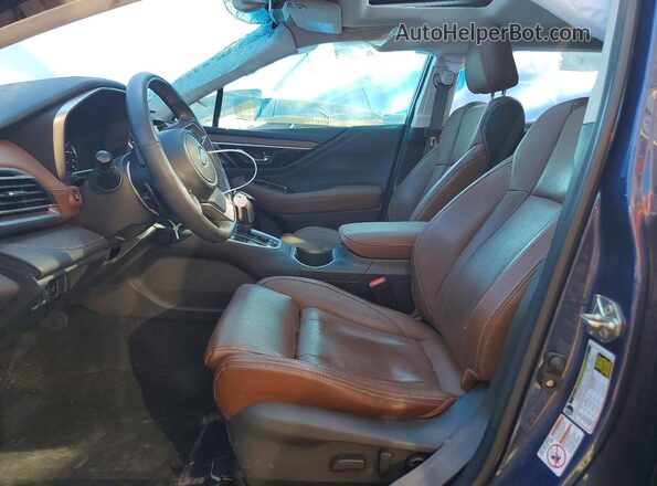 4S4BTAPC0L3111734 2020 SUBARU OUTBACK Blue 