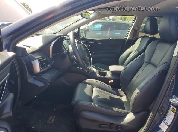 4S4BTAPC0P3103090 2023 SUBARU OUTBACK Blue Widok wnętrza z przodu