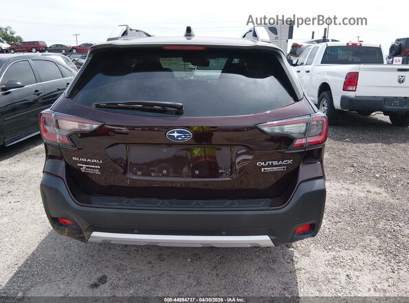 4S4BTAPC3P3103861 2023 SUBARU OUTBACK Brown 