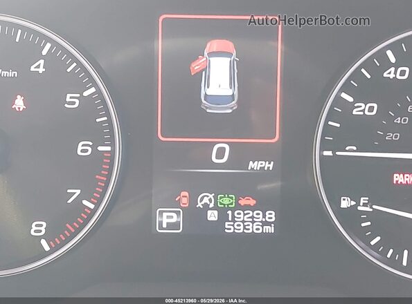 4S4BTAPC5S3295485 2025 SUBARU OUTBACK Black 