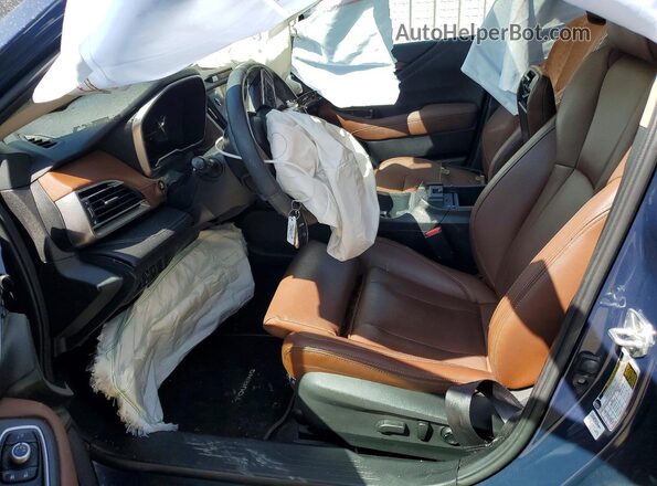 4S4BTAPC7P3149807 2023 SUBARU OUTBACK Blue 