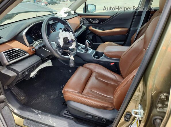 4S4BTAPC7P3173959 2023 SUBARU OUTBACK Green 