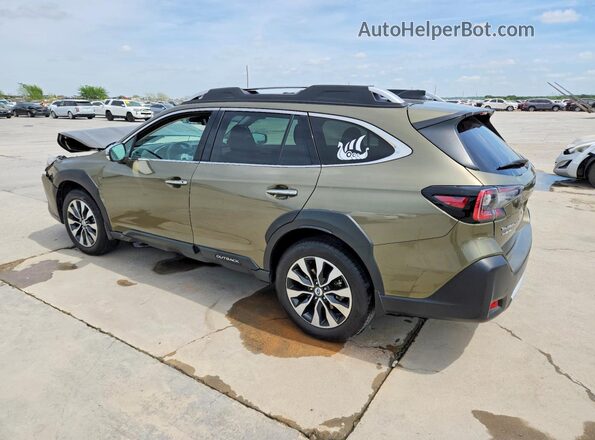 4S4BTAPC7P3173959 2023 SUBARU OUTBACK Green 