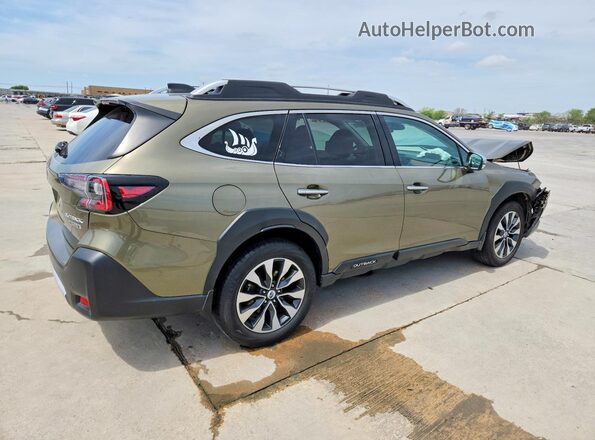 4S4BTAPC7P3173959 2023 SUBARU OUTBACK Green 