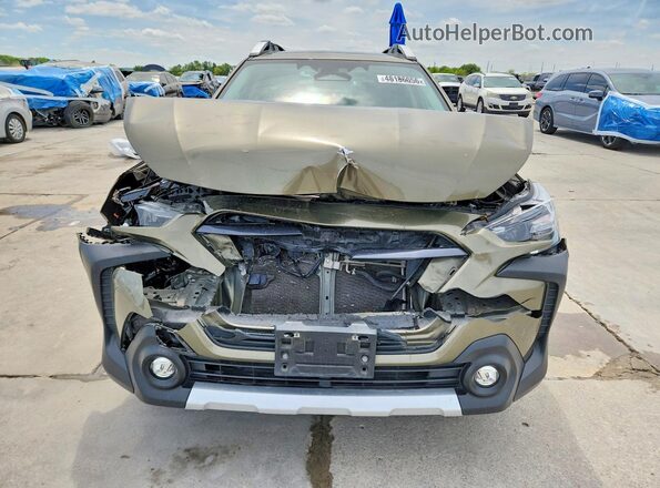 4S4BTAPC7P3173959 2023 SUBARU OUTBACK Green 