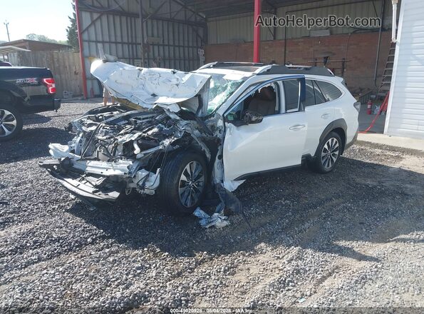 4S4BTAPC7R3184463 2024 SUBARU OUTBACK White Front left