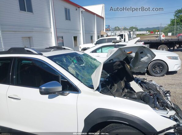 4S4BTAPC7R3184463 2024 SUBARU OUTBACK White 