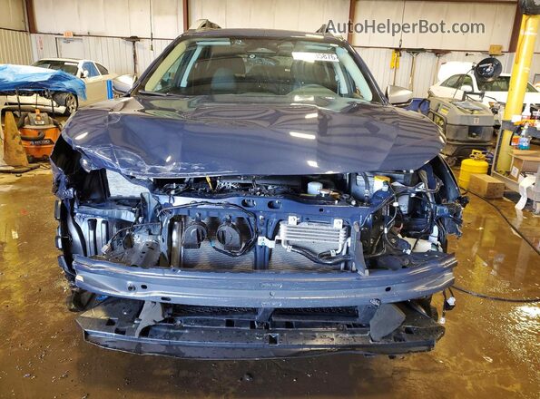 4S4BTAPC8R3231435 2024 SUBARU OUTBACK Blue Widok z przodu