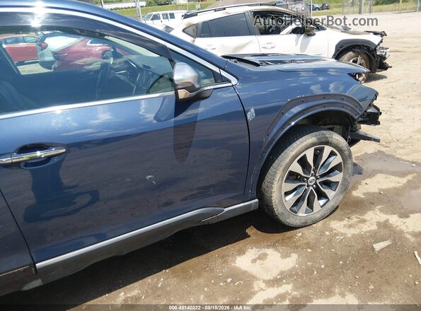 4S4BTAPCXP3121547 2023 SUBARU OUTBACK Blue 