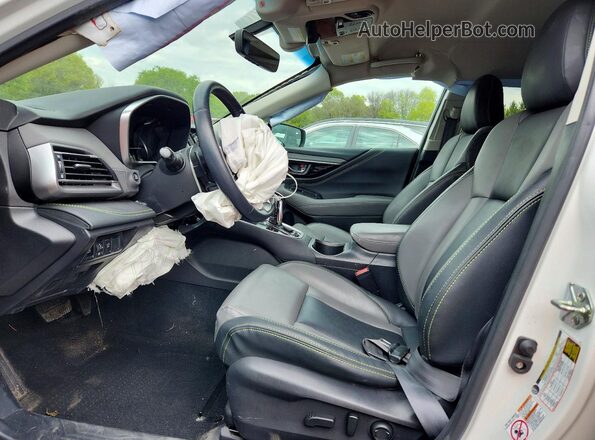 4S4BTGHD3L3168164 2020 SUBARU OUTBACK Белый 