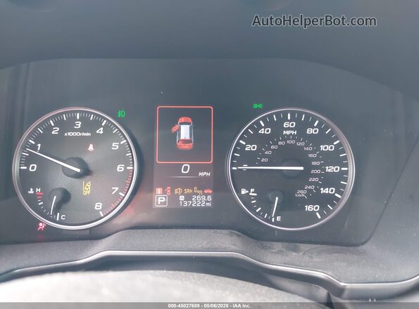 4S4BTGJD3M3150470 2021 SUBARU OUTBACK Gray უკანა სავარძლების ხედი