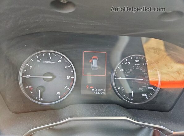 4S4BTGKD0L3107640 2020 SUBARU OUTBACK Серебряный 