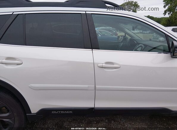 4S4BTGKD9L3258444 2020 SUBARU OUTBACK White 