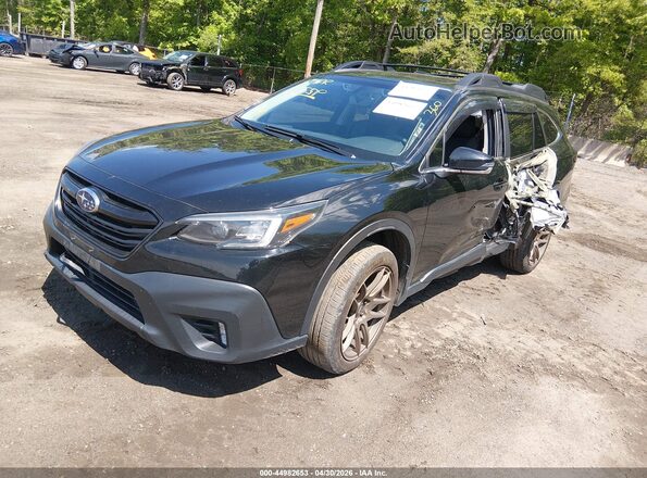4S4BTGLD0N3124701 2022 SUBARU OUTBACK Black 