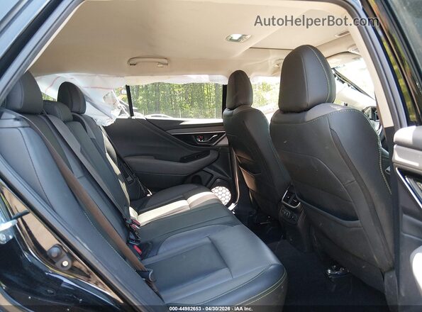 4S4BTGLD0N3124701 2022 SUBARU OUTBACK Black 