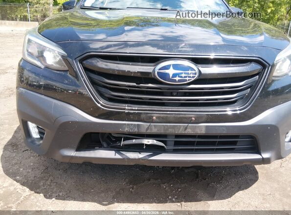 4S4BTGLD0N3124701 2022 SUBARU OUTBACK Black 