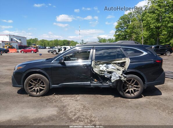 4S4BTGLD0N3124701 2022 SUBARU OUTBACK Black 