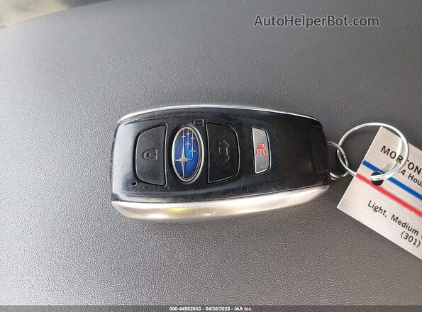 4S4BTGLD0N3124701 2022 SUBARU OUTBACK Black 
