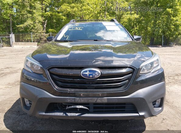 4S4BTGLD0N3124701 2022 SUBARU OUTBACK Black 
