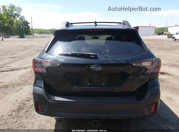 4S4BTGLD0N3124701 2022 SUBARU OUTBACK Black 