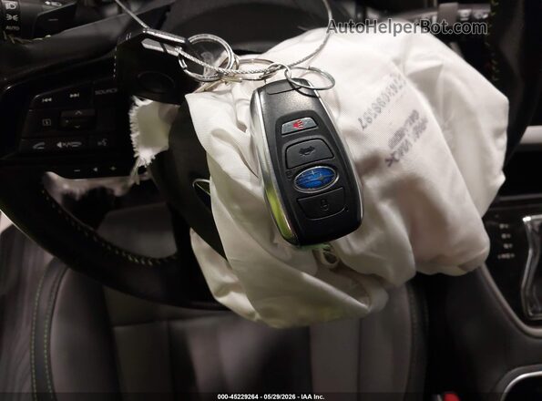 4S4BTGLD3R3132250 2024 SUBARU OUTBACK White Vista del salpicadero