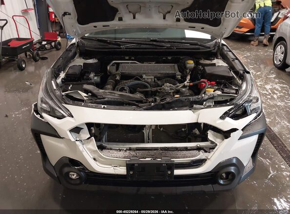 4S4BTGLD3R3132250 2024 SUBARU OUTBACK White Vista trasera