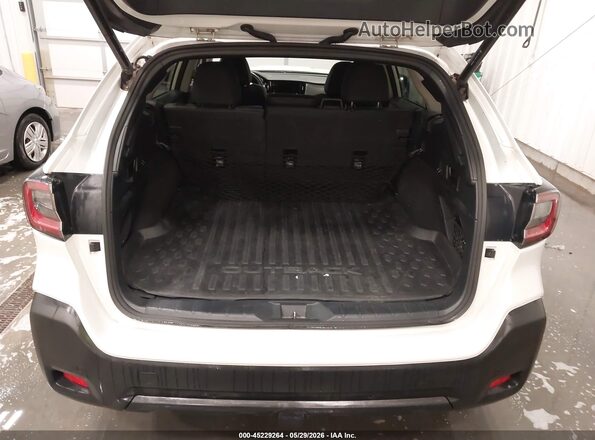 4S4BTGLD3R3132250 2024 SUBARU OUTBACK White 