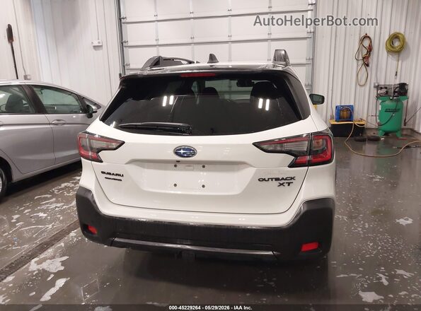 4S4BTGLD3R3132250 2024 SUBARU OUTBACK White 