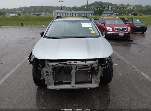 4S4BTGLD5R3287396 2024 SUBARU OUTBACK Silver 