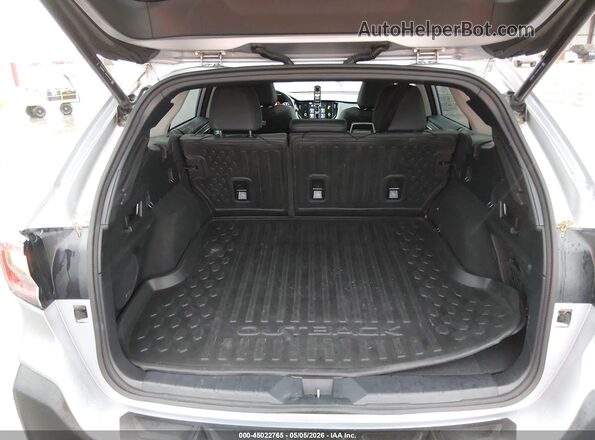 4S4BTGLD5R3287396 2024 SUBARU OUTBACK Silver 