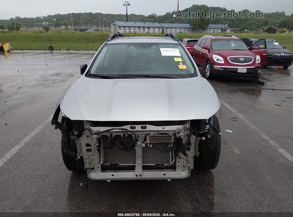 4S4BTGLD5R3287396 2024 SUBARU OUTBACK Silver 