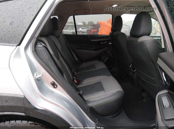 4S4BTGLD5R3287396 2024 SUBARU OUTBACK Silver 
