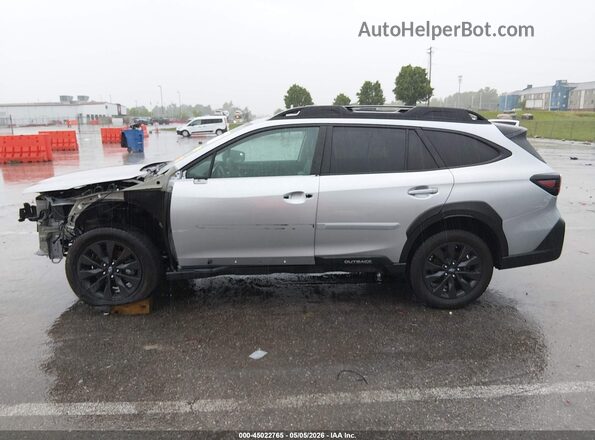 4S4BTGLD5R3287396 2024 SUBARU OUTBACK Silver 