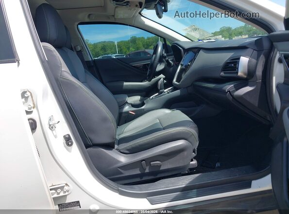 4S4BTGLD6P3159925 2023 SUBARU OUTBACK White 