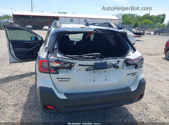 4S4BTGLD6P3159925 2023 SUBARU OUTBACK White 
