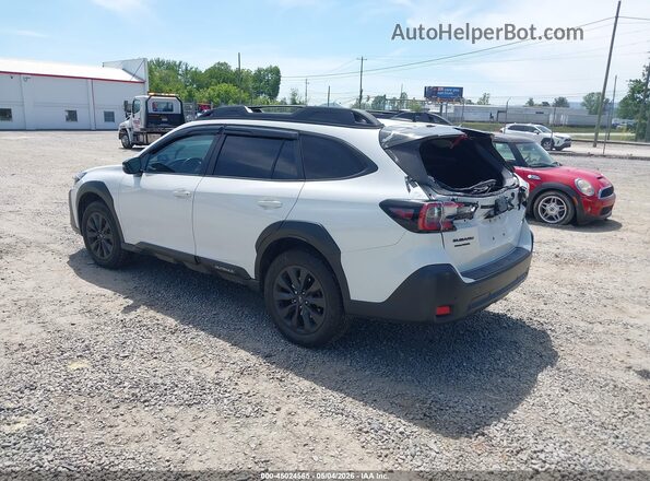 4S4BTGLD6P3159925 2023 SUBARU OUTBACK White 