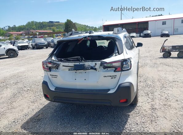 4S4BTGLD6P3159925 2023 SUBARU OUTBACK White 