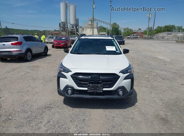 4S4BTGLD6P3159925 2023 SUBARU OUTBACK White 