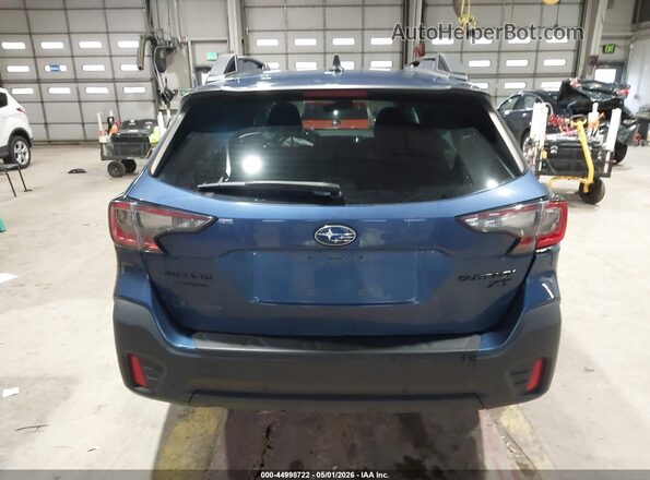 4S4BTGLD7N3246228 2022 SUBARU OUTBACK Синий 